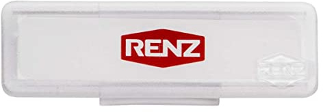 Renz Renz Namensschild 65 x 22 mm