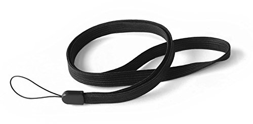 bärge.band® robust axelband/bärrem (5 st svart)