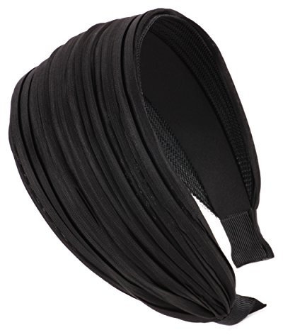 axy HR32A Haarreif SERIE 32A Hair band (Schwarz)