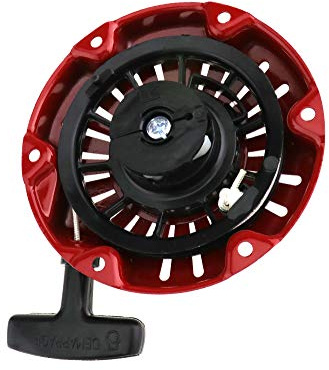Recoil Starter Reversierstarter Seilzugstarter Anwurf Start Für GX100 Motor