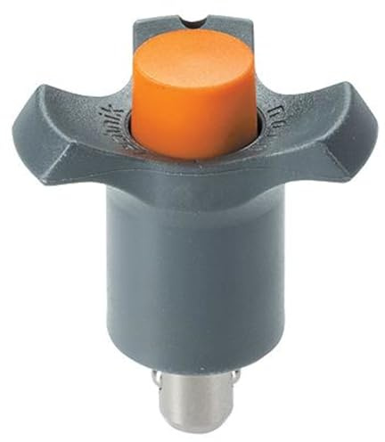 Kugelspannbolzen, selbstsichernd, mit Klemmlängenausgleich | d1=10 mm / l1 von=0 mm / l1 bis=5 mm | 22360.0030