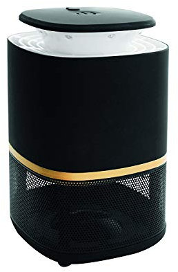 SELVA Lampe anti-moustiques UV portable faible consommation d'énergie facile à nettoyer silencieuse avec câble USB