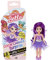 Dream Ella MGA's Dream Bella Farbwechsel Surprise Little Fairies-Aubrey-Kleine Modepuppe mit Flügeln, Accessoires und lila Haaren-14 cm-Zum Sammeln-Tolles Geschenk für Kinder ab 3 Jahren 578758