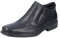 Rieker Herren B0050 Stiefel, Schwarz, 43 EU Weit