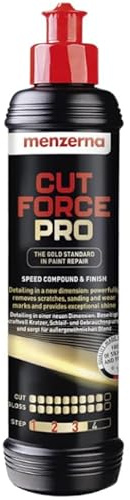 Cut Force Pro Politur Premium One Step Lackpolitur Hochglanz Polierpaste 0.25L
