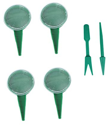 Mipcase Garden Seeder Planting Dibber Succulent Tools Garden Tools Non-slip Handle for Easy Use