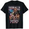 Donald Pump Trump Gym Pump Cover T-Shirt