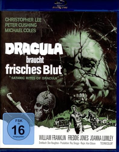 Dracula braucht frisches Blut - KeepCase Hammer Nr. 42