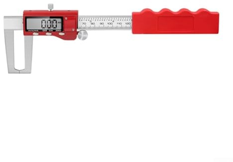 Oniissy 0-150mm Measuring Tool LCD Electronic Caliper Digital Brake Disc Caliper Vernier,Digital Caliper, Electronic Vernier Caliper,Digital Micrometer with LCD Screen
