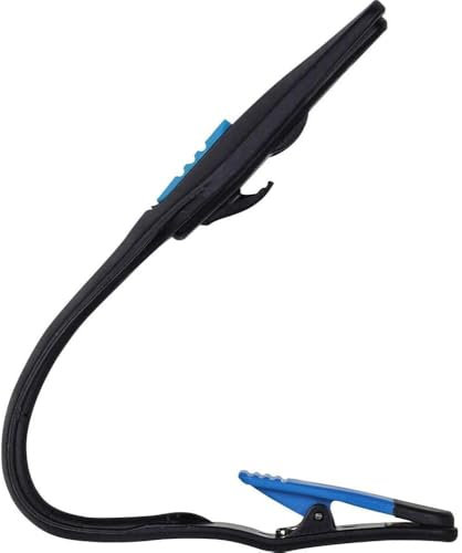 Energizer Torcia LED per libri, luce da lettura, torcia da letto, lampada da lettura, leggio e spartiti, torcia a clip, include 2 batterie CR2032