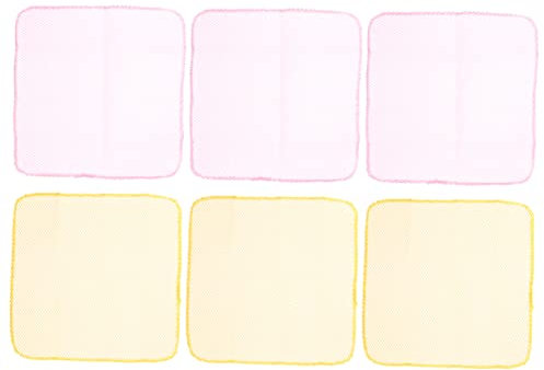 SHERCHPRY 6pezzi Panni Cucina Non Oleosi Panni Per Pulizia Della Cucina Per Pulizia Dei Piatti Per Spolverare Pratici e Resistenti