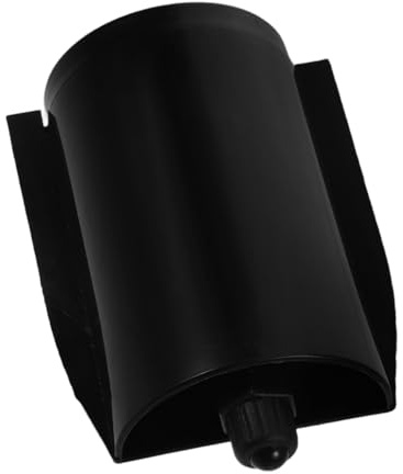 minkissy Shoe Polisher Oil Box Leckfreie Ölspender Großkapazität Automatische Schuhputzmaschine Ersatzteil Kompatibel Für Zuhause Und Gewerblichen Gebrauch