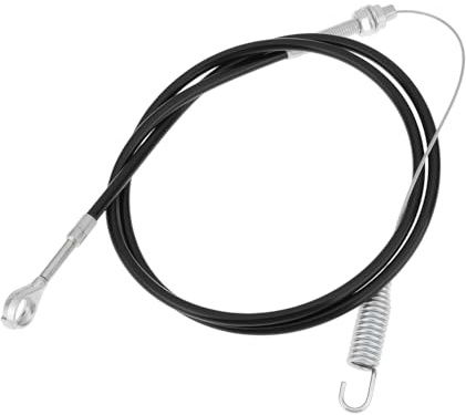 AS Axis Spindleon Câble de Traction/poussée pour Tondeuse à Gazon GX21634 Compatible avec John Deere 12PB 12PC 12SB 14PB 14PZ 14SB 14SC 14SE