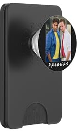 FRIENDS TV Show Chandler Ross Miami 80s Fashion Vice BFF 90s PopSockets PopWallet for MagSafe
