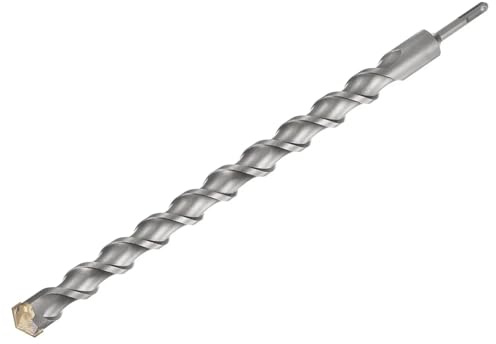 800 mm langer SDS-Plus-Bohrhammer, 10–35 mm Durchmesser, hartmetallbestückter Betonbohrer for Ziegel, Betonwände und Stein(28mm)