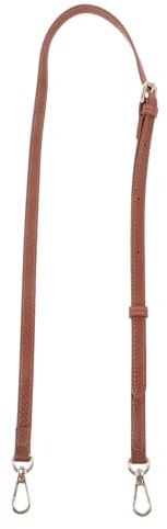 Correa de Cuero Ajustable para Bolso Bandolera y Hombro