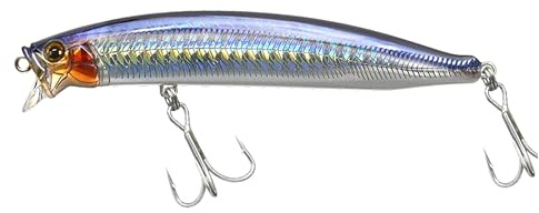 Tackle House Köder Feed Shallow Schwimmenden Fischen, Schlitz HG Segurokatakuchi, 105 mm, 16 g