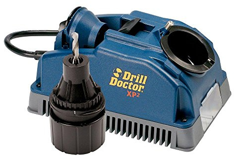 Drill Doctor Drill Bit Sharpener – DDXPE Professional Drill Bit Sharpening Tool Machine – World's Top Sharpening Machine