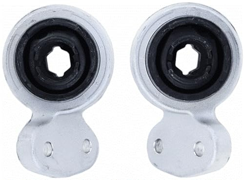LEMFÖRDER 17978 01 Reparatursatz Lenker für BMW 3 (E46) 1997-2005 Beidseitig, Hinten, Unten, Vorderachse und Andere Fahrzeuge | Lemförder Querlenker-Reparatursatz Beidseitig hinten unten Vorderachse passend