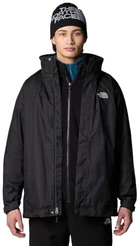 The North Face Evolve II Triclimate Jacka för herr Tnf Black M