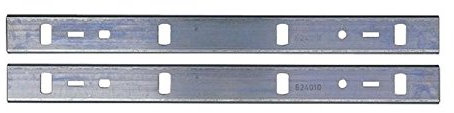 MET ABO 2 Stück HSS Hobelmesser 260 mm ADH 260 (263x24x1,5mm)
