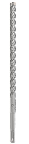 Bosch 1x PRO SDS plus-5X Hammer Drill Bit | for Reinforced concrete, Concrete, Ø 12,00 mm, Professional Accessory Rotary Hammer