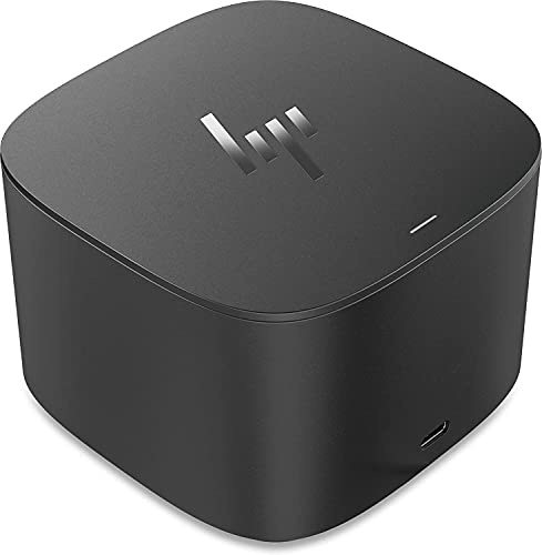 HP TB Dock G2 w/Combo Cable