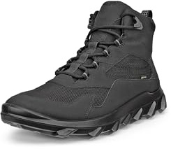 ECCO MX Mid Boot GORE-TEX,BLACK/BLACK,8-8.5