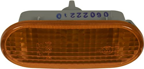 Taros Trade 120499 Clignotant latéral Gauche ou droite, Jaune