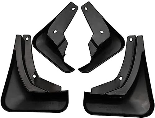 Paraspruzzi per Suzuki Vitara 2016-2019,Guardie Fango Anteriore Posteriore Parafanghi Parafango Paraspruzzi Protettiva Accessori Auto
