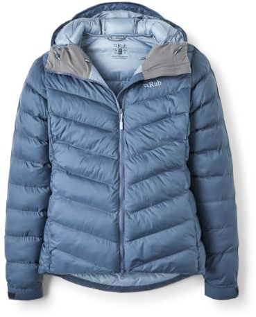 Rab Women's Nebitron Pro Hooded Jacket - Orion Blue - M