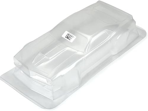 PROTOform 1970 Plymouth Barracuda Clear Body for VTA Class PRM159400
