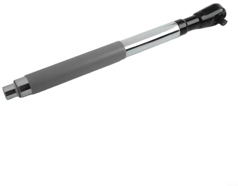 Honseadek Wrench Extender,High Torque Wrench Extender Tool,3-Second Quick Change System,Narrow Neck Design,High Torque,for Tight Spaces Quick and Change