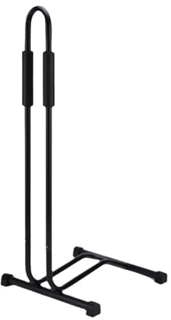 harayaa Supporto Da Pavimento per Bici, Portabiciclette Da Parcheggio, Portabiciclette Indipendente, Porta Pneumatici per Mountain Bike E Bici Da Strada, Casa