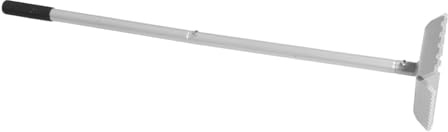 IWOWHERO Manual Stainless Steel Trash Compactor Tool Handle, Efficient Garbage Can Crusher for Home, Kitchen and Outdoor Waste Compression, Apartment Bin Space Saver