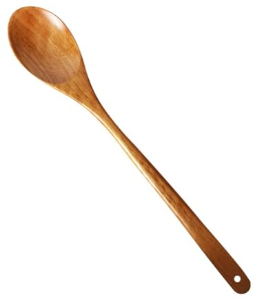 FONDOTIN Cucchiaio Da Cucina in Per Mescolare Servire e Cuocere Utensile Multifunzione in Per Uso e Professionale