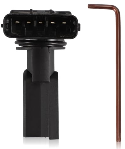 LDLRevX Sensor Maf Masa Aire 22204-27010 Para Toyota Avensis Astra | Caudalímetro Medidor Flujo; Land Cruiser Previa Opel Astra G Zafira A, Caudal Aire Llave Torx Incluida AFH70M-23