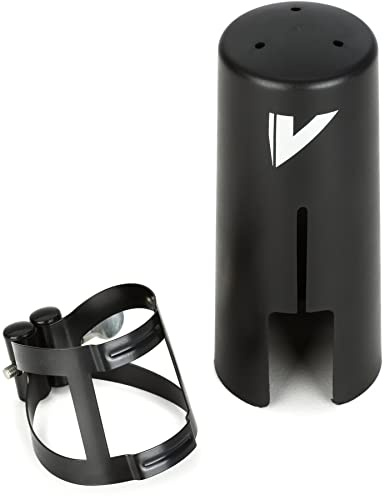 VANDOREN LC54BP - abrazadera y funda para Clarinete