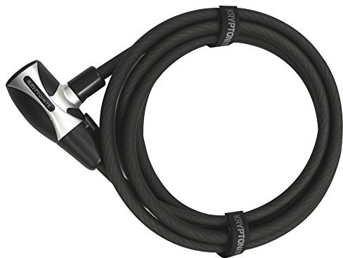 Kryptonite Kryptoflex 1518 Key Cable 15mm Bicycle Lock Bike Lock