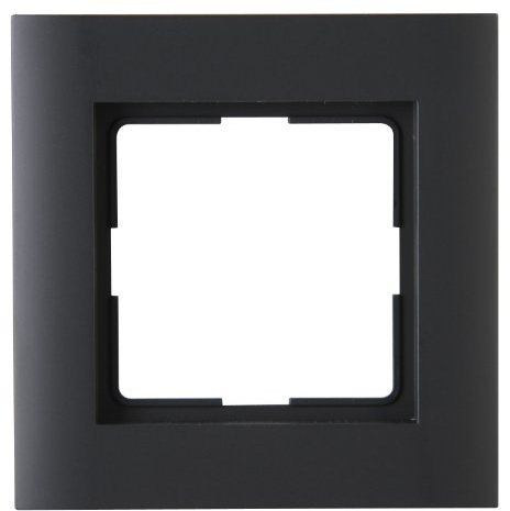 Kopp Simple Cache Prise de Courant ATHENIS Anthracite 402115061