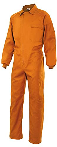 Velilla 214, Tuta Modello Italiano, Colore Arancione, Taglia 50