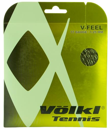 Volkl V-Feel Tennissaiten-Set, Stärke 1,25 mm