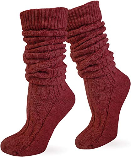 normani Original Trachtensocken Trachten Strümpfe Socken Natur Kniebundstrümpfe Pin Knopf Lang Kurz bis Übergröße
