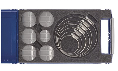 Airfit Reparaturkoffer für Abwasserrohre