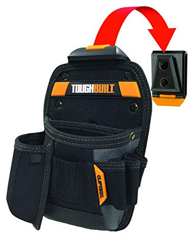 ToughBuilt tou-ct-26 Funda Universal para Cuchillo de bolsillo y herramientas