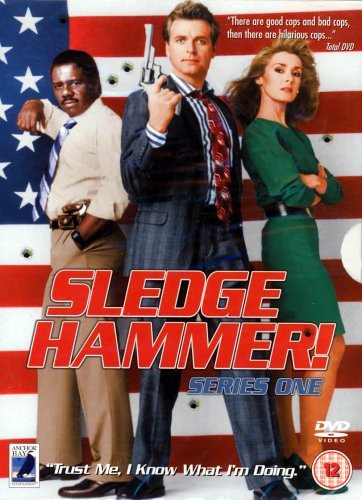 Sledge Hammer - Series 1 [DVD] by David Rasche