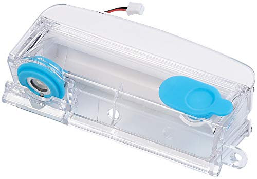 Sichler Haushaltsgeräte Zubehör zu Fensterreiniger Akku: Ersatz-Wassertank für Fensterputz-Roboter PR-041 V4, 40 ml (Glasdach-Reinigungsroboter, Haushaltshelfer, Saugroboter)