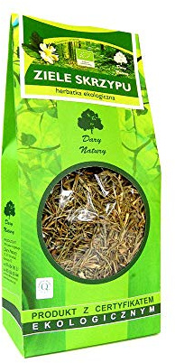 TÉ (HIERBA DE COLA DE CABALLO) BIO 100 g - DARY NATURY