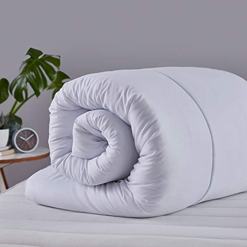 Oxford Homeware Double Duvet 10.5Tog All Season Hypoallergenic Hollowfibre Filling Duvet Double Quilt- UK Made