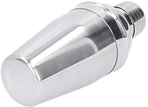 350ml Cocktail Shaker, 350ml Bartender Cocktail Mixing Tool, Professional Mixing Glasses for Bar